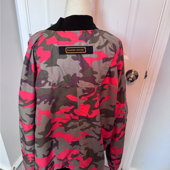 🆕 Canada Goose Faber Bomber Men Jacket, size XL - Picture 4 of 7